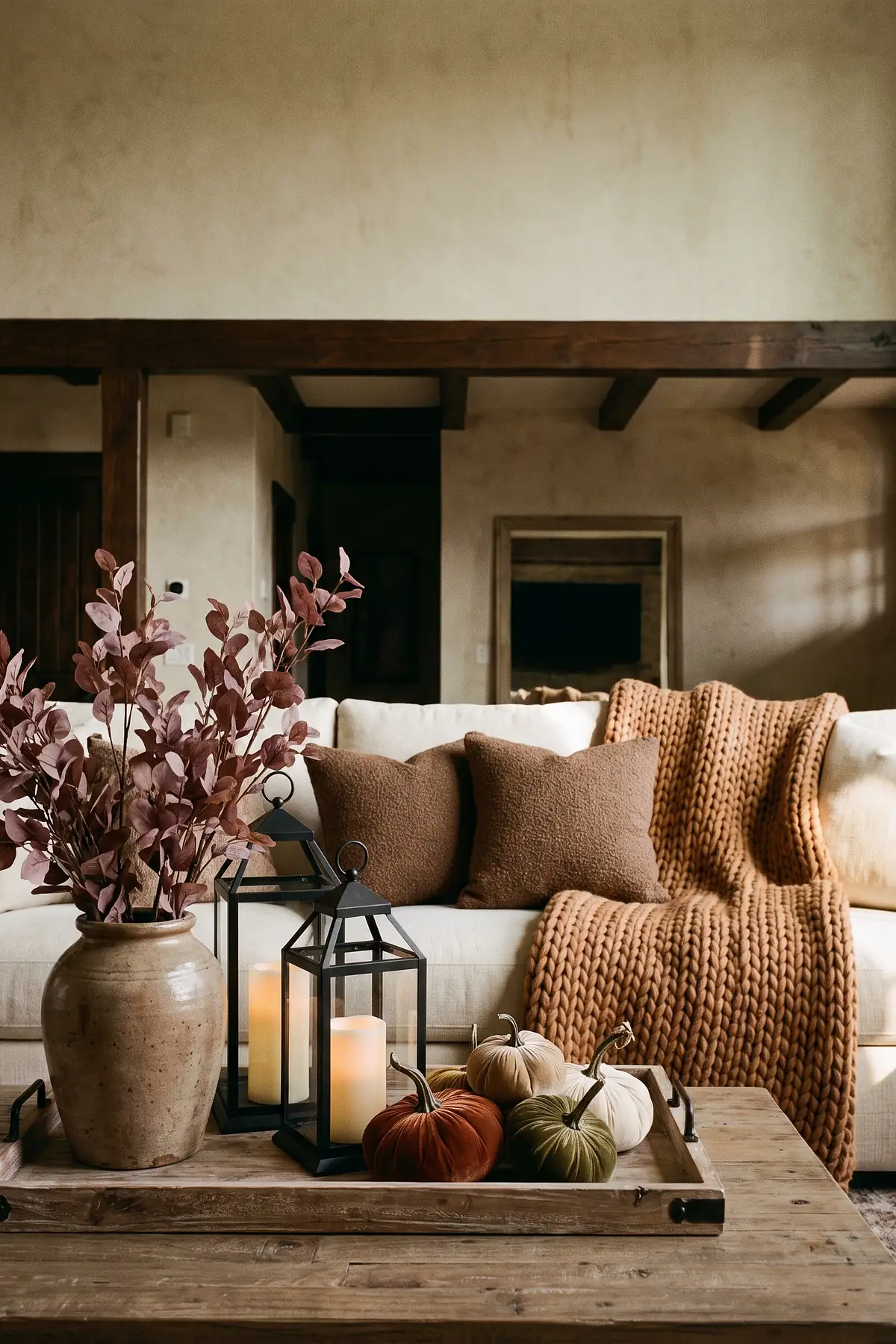 10 High-End Pottery Barn Fall Dupes Found on Amazon